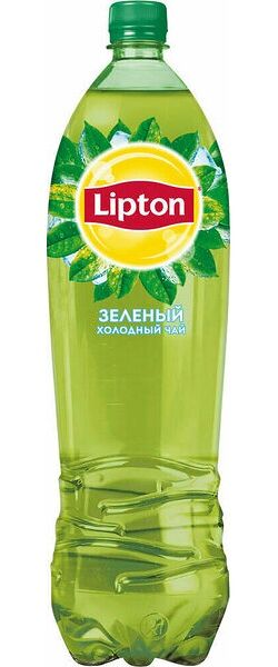 Чай холодный Lipton зелёный