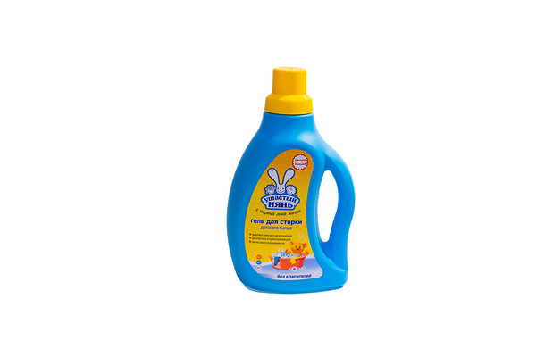 Гель для стирки детского белья Ушастый нянь