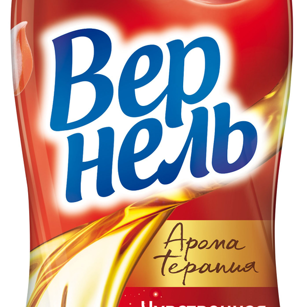 Кондиционер для белья Vernel Aromatherapy Чувственная роза 870 мл