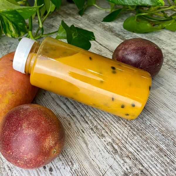 Смузи Манго-маракуйя