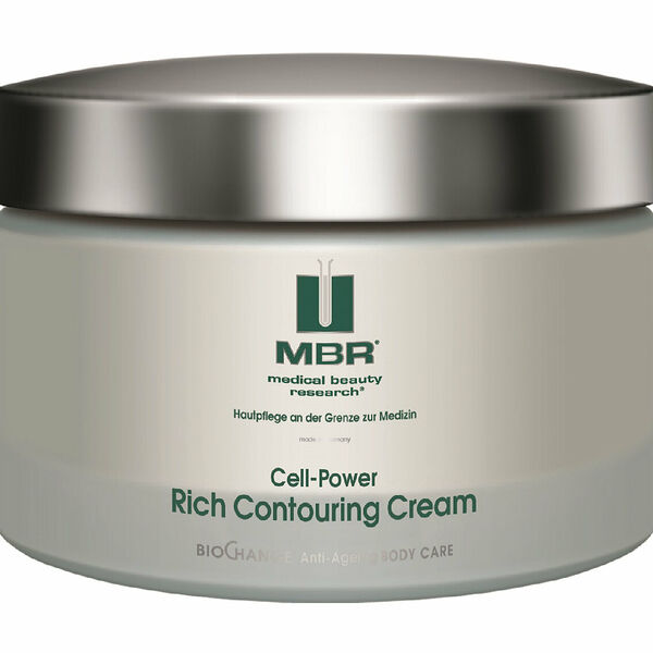 MBR BioChange Cell-Power Rich Contouring Cream Крем для тела питательный укрепляющий, 200 мл