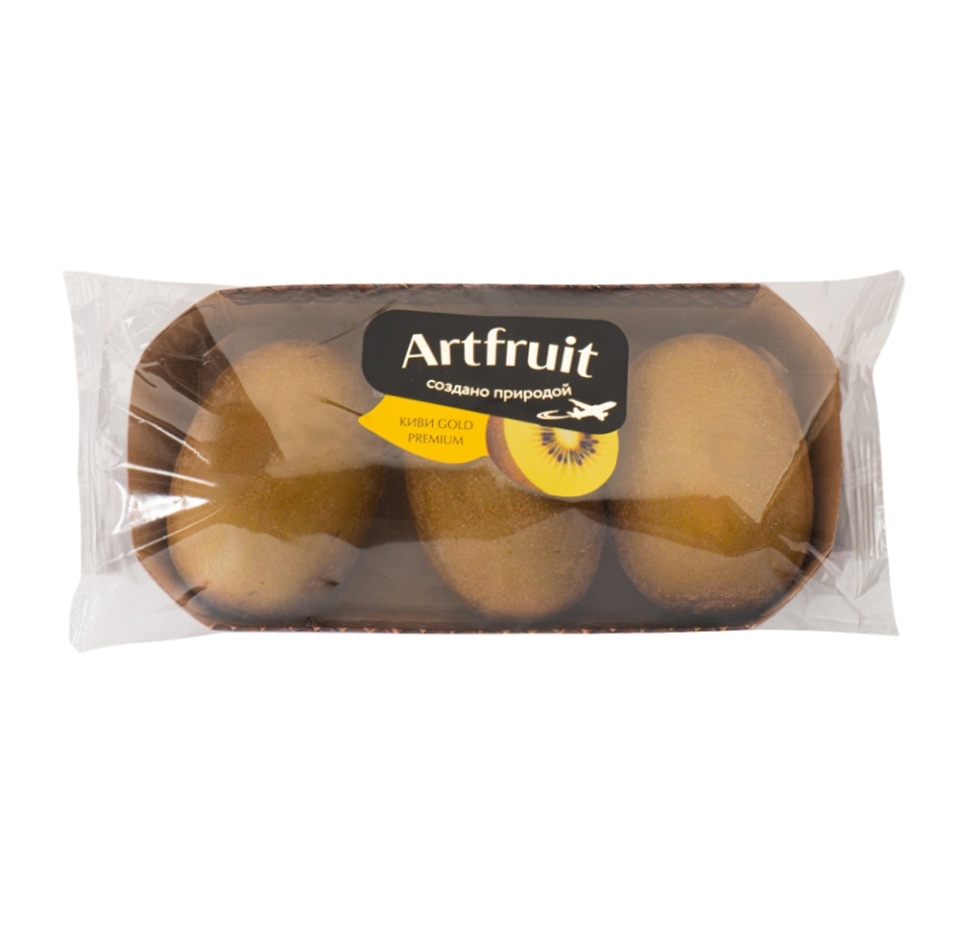 

Киви золотое Artfruit 1 упаковка 300 г
