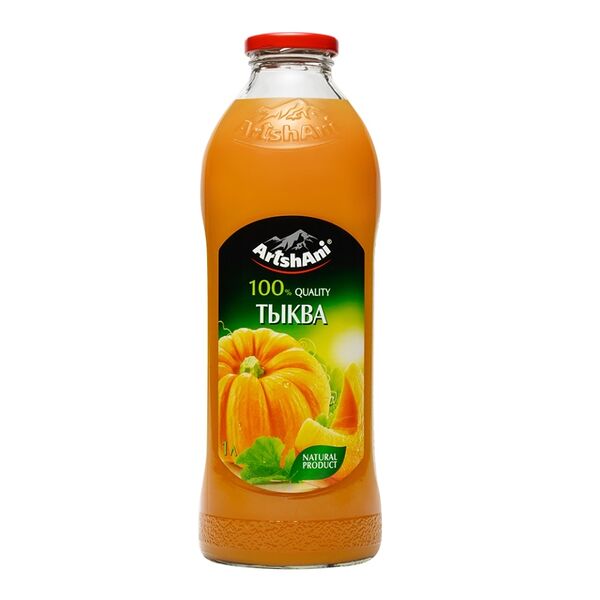 Нектар «Тыквенный», ArtshAni