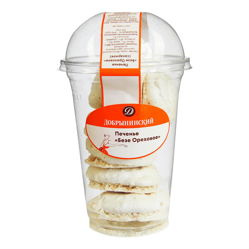 Печенье Безе Ореховое