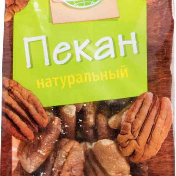 Пекан натуральный Глобус
