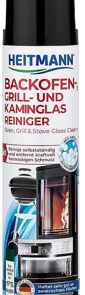 Средство чистящее Heitmann для духовки и гриля 400мл
