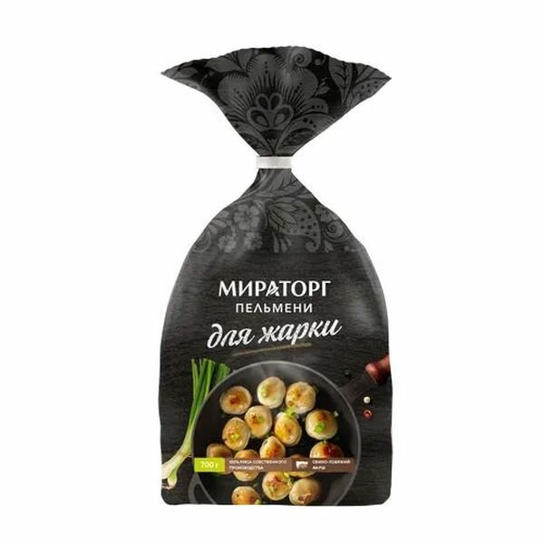 Купить Пельмени для жарки Мираторг по низкой цене с быстрой доставкой ...