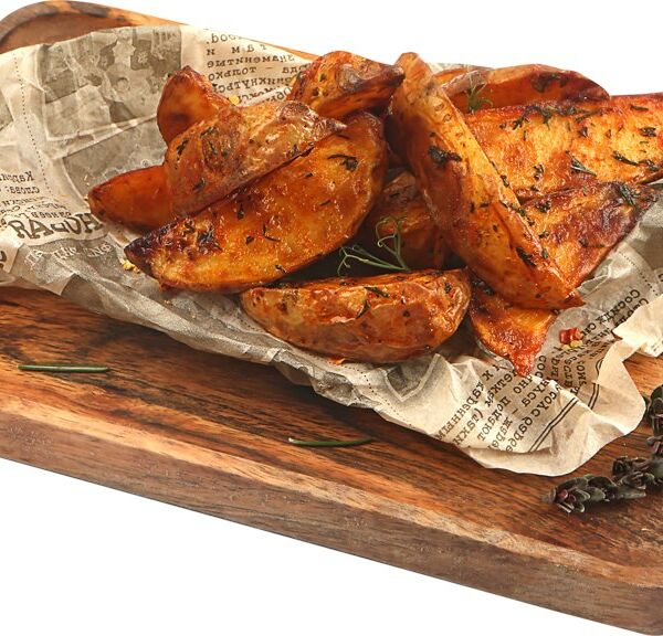 Картофель Айдахо лоток, вес до 300 г