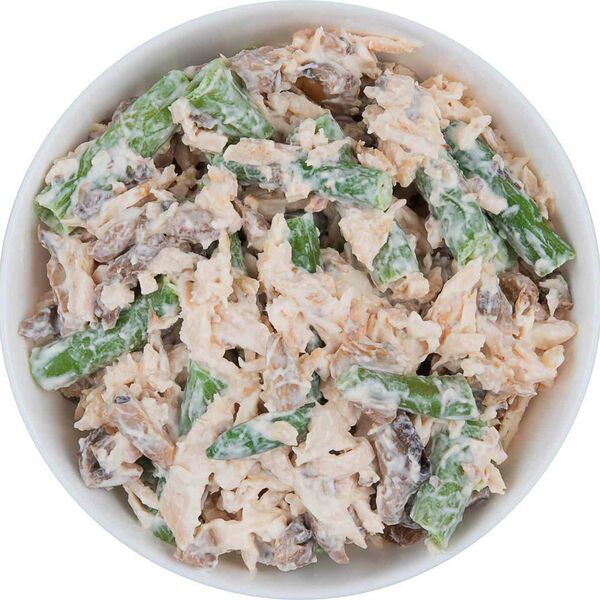 Салат Сытный