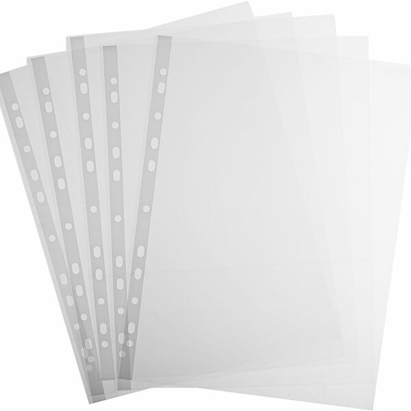 Папка-вкладыш Моя цена 25мкм 100шт