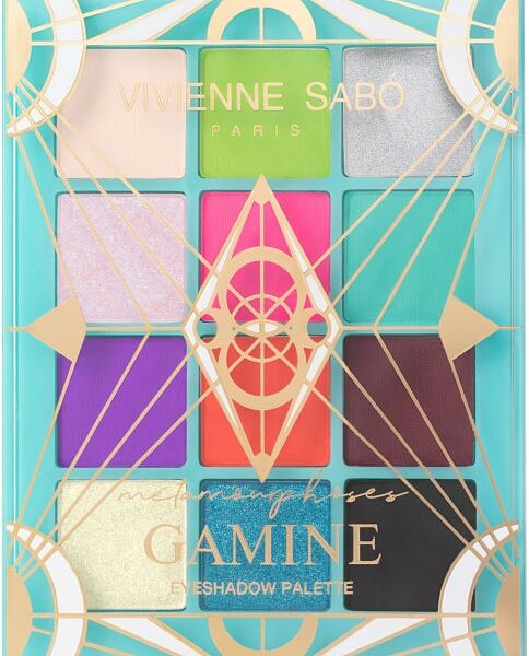 Палетка теней Vivienne Sabo Metamourphoses Gamine 04
