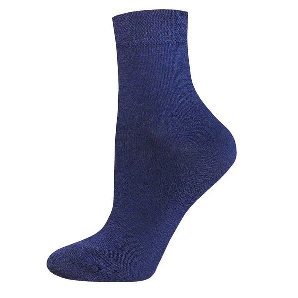 Носки женские Брестские Classic, р.23, темно-синий
