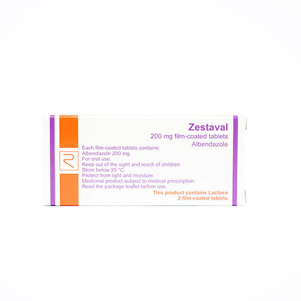 Зеставал DHT 200мг N2