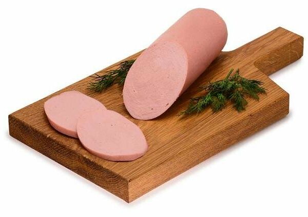 Колбаса вареная Докторская ТМ КФХ Еремино поле