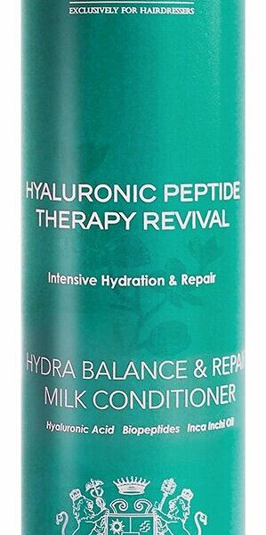 BOUTICLE Кондиционер для поврежденных волос Hyaluronic Peptide Therapy увлажняющий, 300 мл