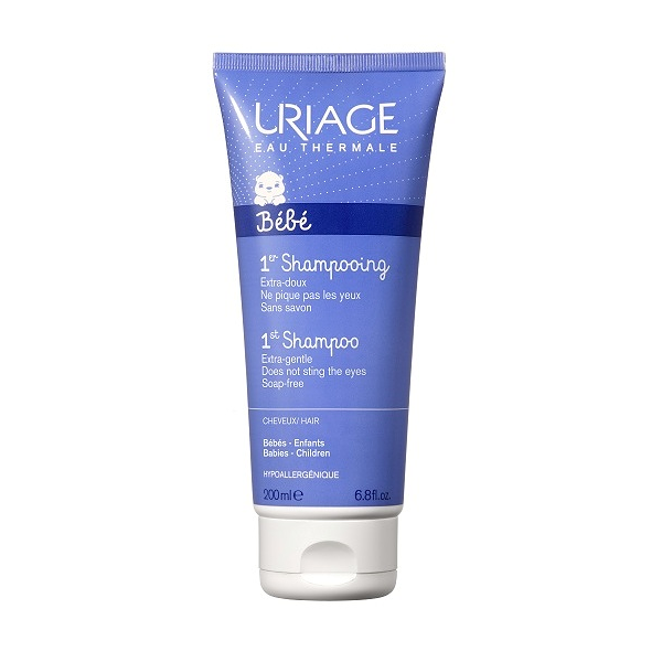 Шампунь Uriage bebe 200 мл
