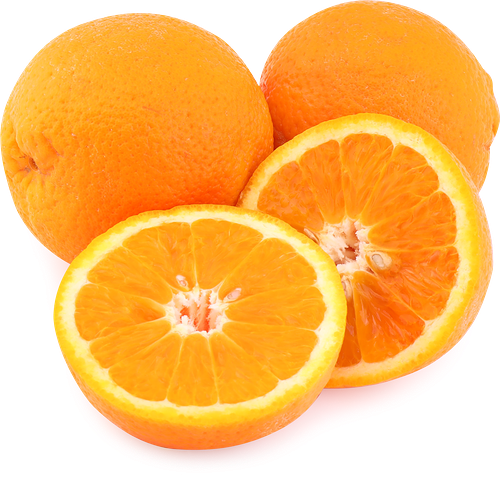 Апельсины вес до 500г
