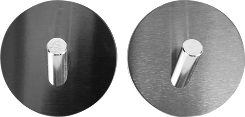 

Крючки Homeclub Fix-it самоклеющиеся, нержавеющая сталь, 6х6см, Арт. ST0049A, 2шт