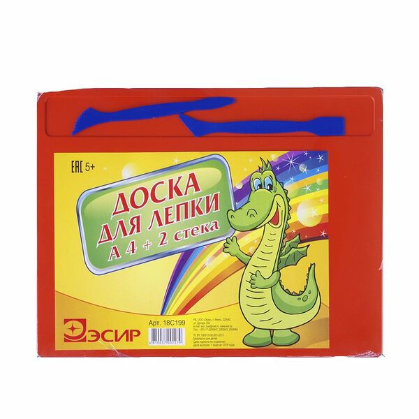 Доска для моделирования 