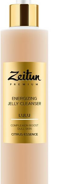 Гель для умывания Zeitun Lulu Энергетический для тусклой кожи, 200 мл