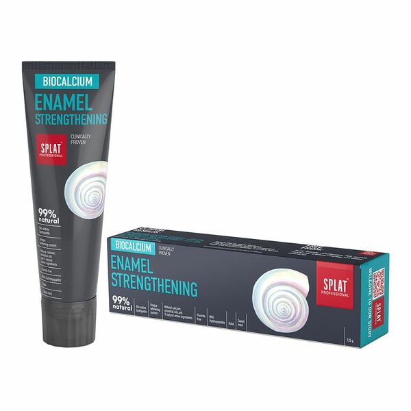 Splat Professional зубная паста Биокальций 125 г
