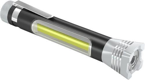 

Фонарь Фотон MS-400, 5 светодиодов 1 Вт, батарейки 2хLR03