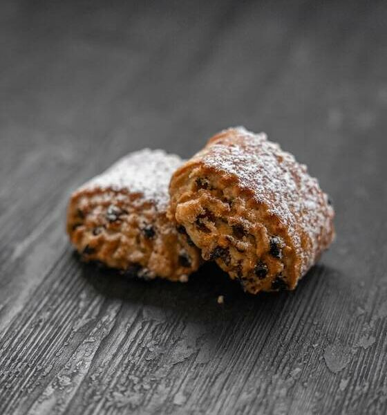 Гата с изюмом