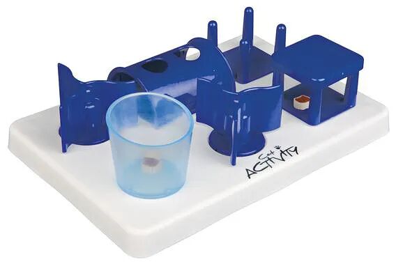 Игрушка для кошек развивающая Mini Playground, 24 х 16 см