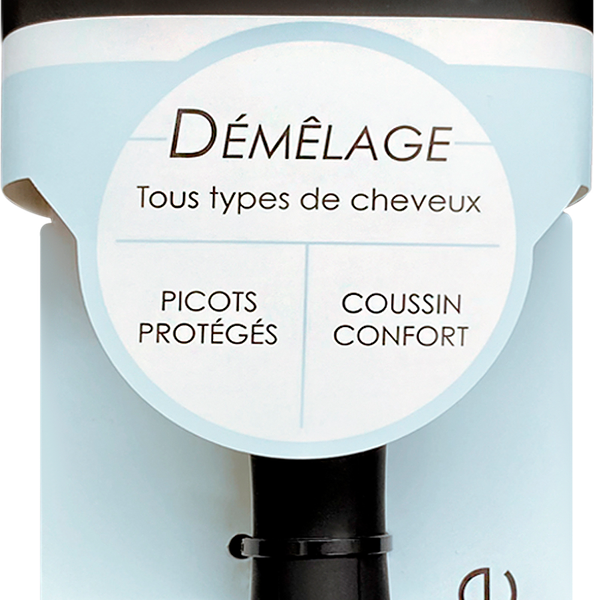 Щетка BABYLISS PARIS классическая с подушечкой, Арт. BS776115