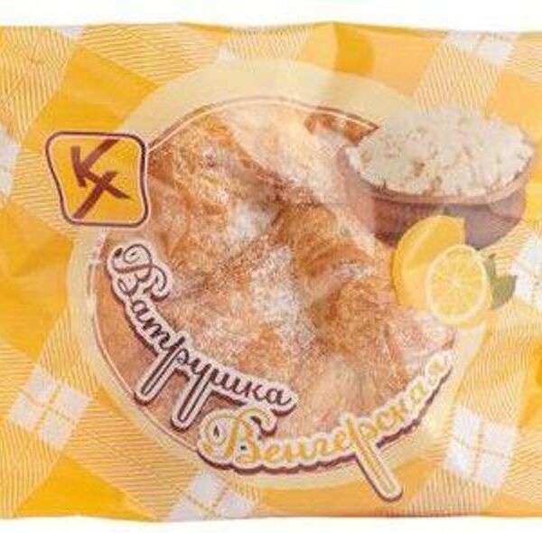 Ватрушка Клинский Хлебокомбинат Венгерская