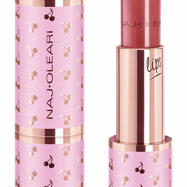 NAJ OLEARI Creamy Delight Lipstick Помада кремовая для губ, 4,2 г, 06