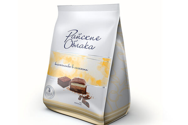 Конфеты Райские облака Суфле Три шоколада