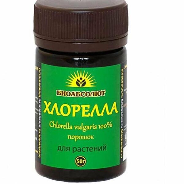 Удобрение универсальное Хлорелла ТМ Биоабсолют