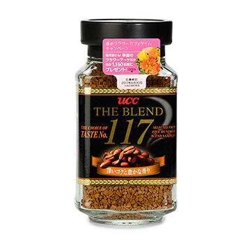 Кофе растворимый UCC 