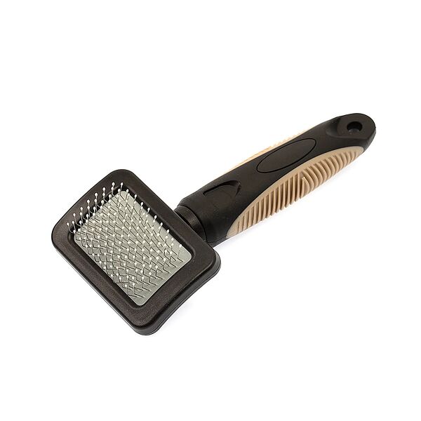 Пуходерка пластиковая S