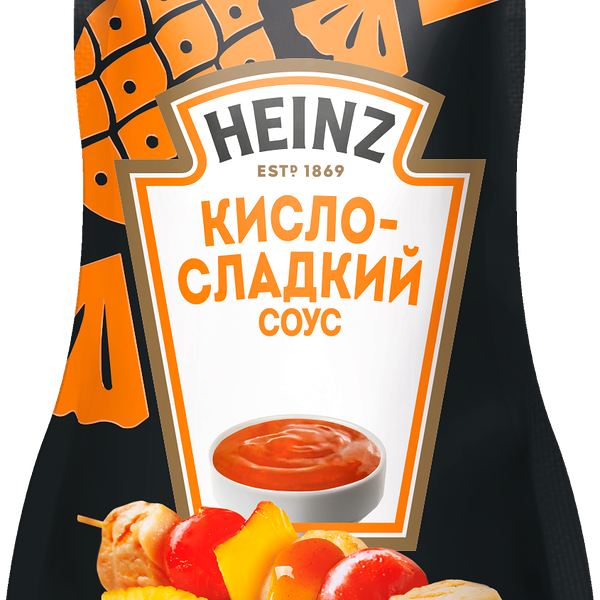 Соус Heinz Кисло-сладкий