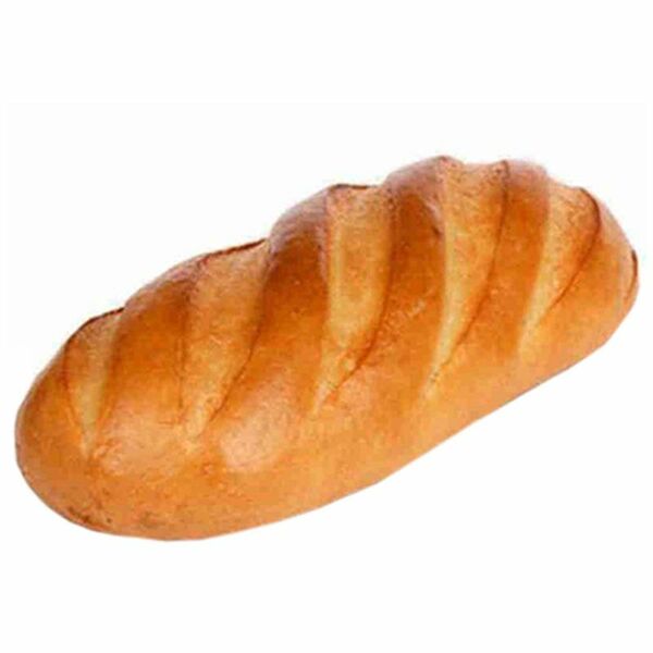 Батон Яхромахлеб Нарезной 380г