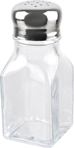 

Солонка для специй PASABAHCE Basic, SL стекло, 100мл Арт. 80221 SL