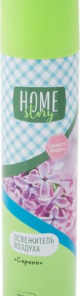 Освежитель воздуха Home Story Сирень 300мл