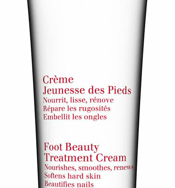 Крем для ног Clarins Jeunesse Des Pieds омолаживающий, 125 мл