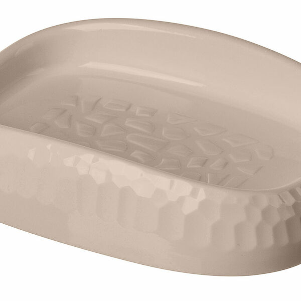 Мыльница Idiland Tule коричневая