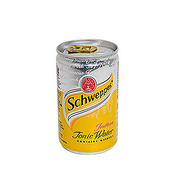 Напиток безалкогольный Schweppes Indian Tonic Water сильногазированный 0.15 л, Великобритания
