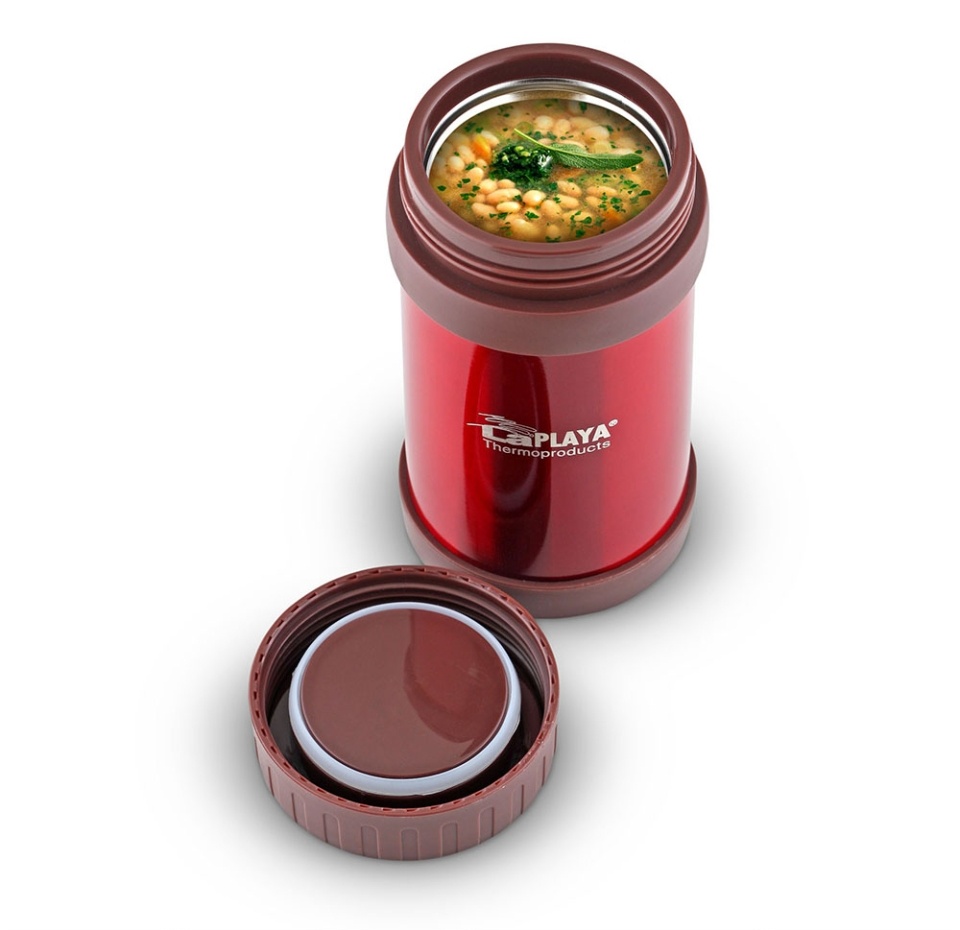 

Термос LaPLAYA Container JMG стальной