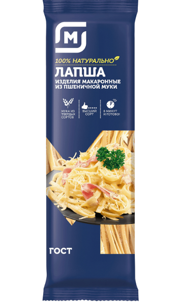 Макароны Магнит Лапша