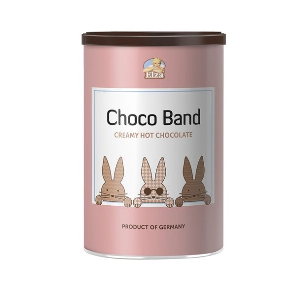 Горячий шоколад Elza Choco Band 250 г
