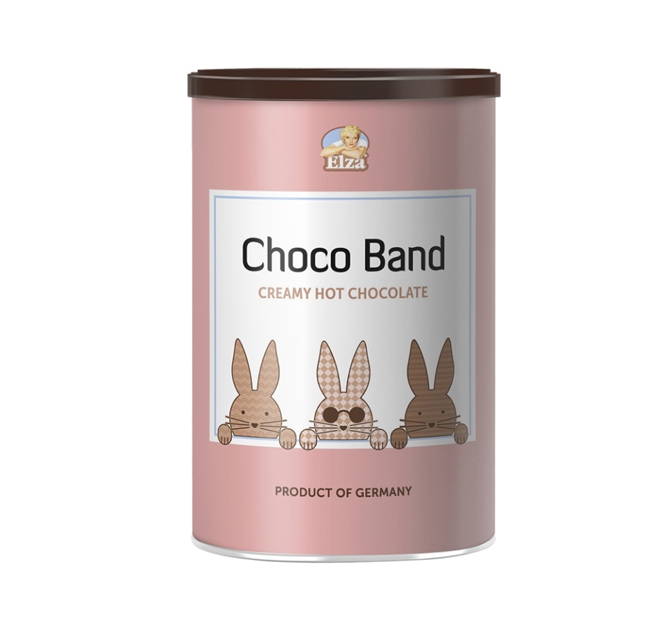 

Горячий шоколад Elza Choco Band 250 г