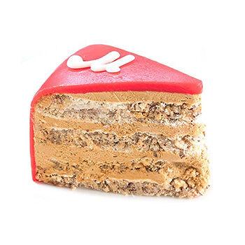 Пирожное Москва кусок Ресторанная Коллекция