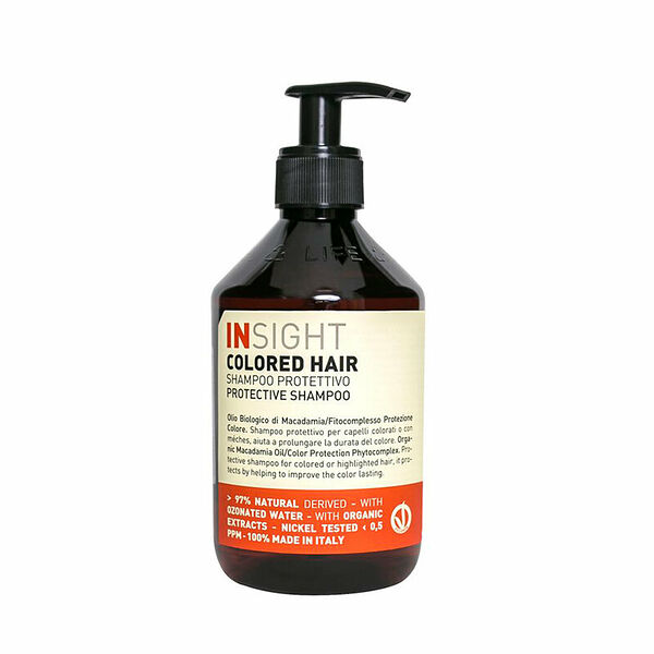 Шампунь для окрашенных волос Insight COLORED HAIR Colored Hair Shampoo 400 мл