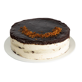 

Торт Ресторанная коллекция Рикотта с шоколадом 650 г Россия