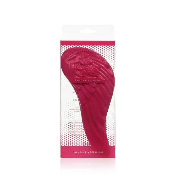 Расческа для волос Ameli Тангл Ангел Розовый